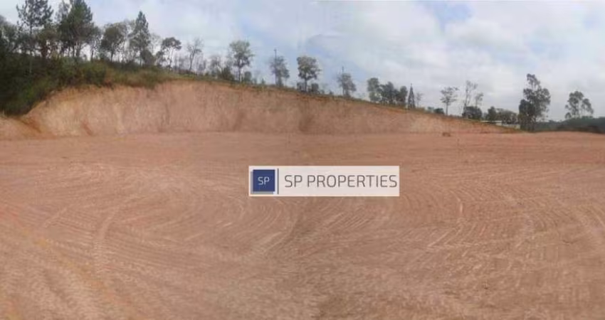 Terreno industrial à venda, 10000 m² por R$ 2.000.000 - Briquituba - Alumínio/SP