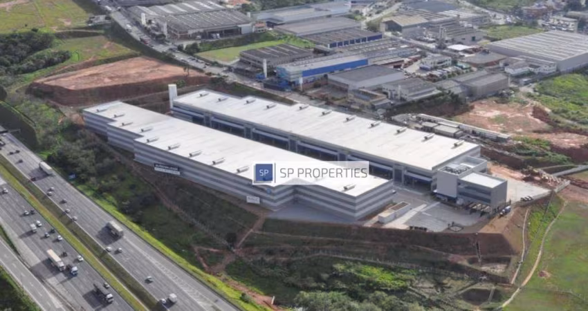 Galpão para alugar, 2369 m² por R$ 69.895/mês - Carapicuíba/SP