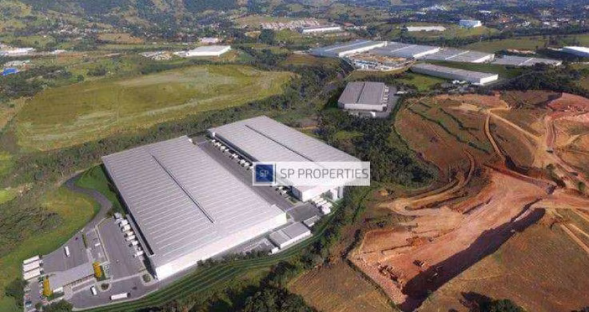 Galpão para alugar, 8000 m² por R$ 292.000,00/mês - Parque Logístico Extrema - Extrema/MG