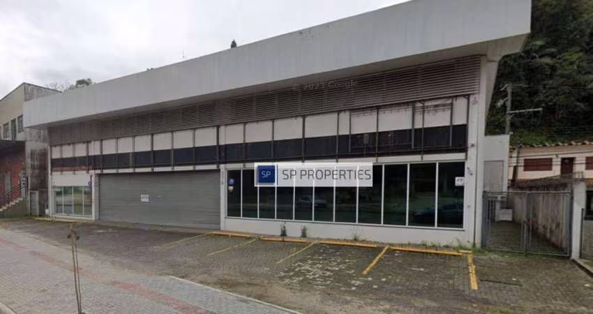 Prédio à venda, 949 m² por R$ 3.706.820,00 - Ponta Aguda - Blumenau/SC