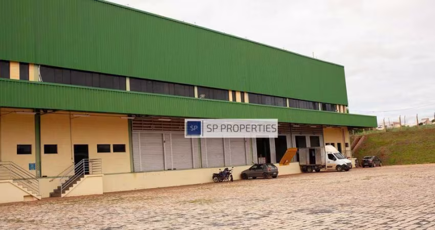 Galpão para alugar, 1650 m² por R$ 34.650,00/mês - Independência - Montes Claros/MG