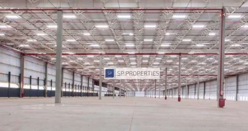 Galpão para alugar, 9000 m² - região de joinville/sc