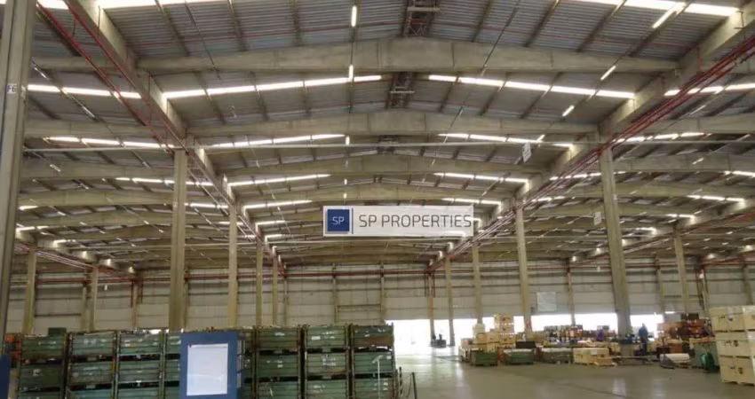 Galpão para alugar, 5000 m² - distrito industrial jardim piemont sul - betim/mg