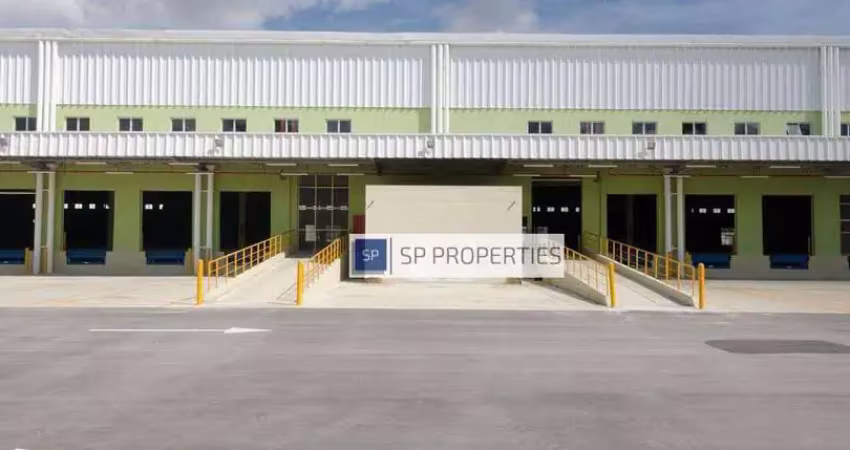 Galpão para alugar, 6400 m² por r$ 211.200,00/mês - tarumã - manaus/am