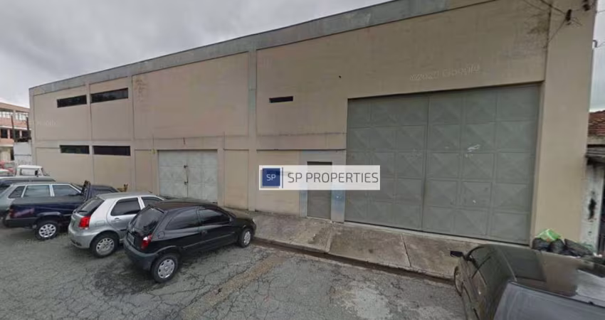 Galpão à venda, 1261 m² por R$ 6.000.000,00 - Jardim da Glória - Taboão da Serra/SP