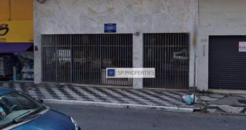 Ponto Comercial / Loja / Box / Prédio, 602 m² - venda ou locação - Lapa - São Paulo/SP