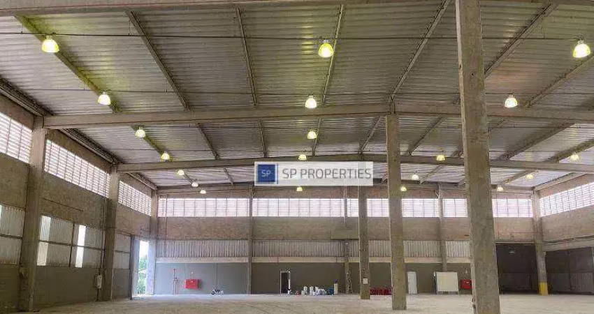 Galpão para alugar, 3815 m² por R$ 86.239,12/mês - Cascata - Paulínia/SP