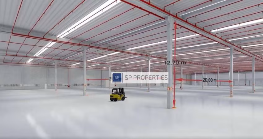 Galpão para alugar, 12538 m² por R$ 250.000,02/mês - Centro - Santana de Parnaíba/SP