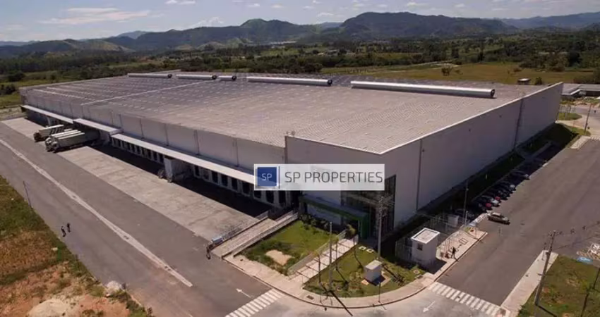 Galpão para alugar, 20000 m² por r$ 640.000,01/mês - santa alice - seropédica/rj