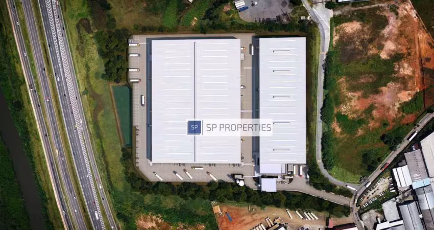 Galpão para alugar, 3707 m² por r$ 153.434,98/mês - guarulhos - guarulhos/sp