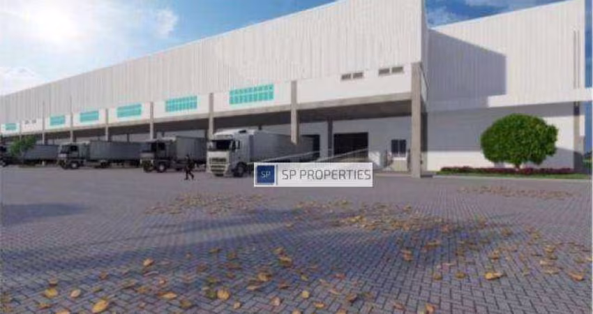 Galpão para alugar, 8381 m² - Zona Rural - Extrema/MG