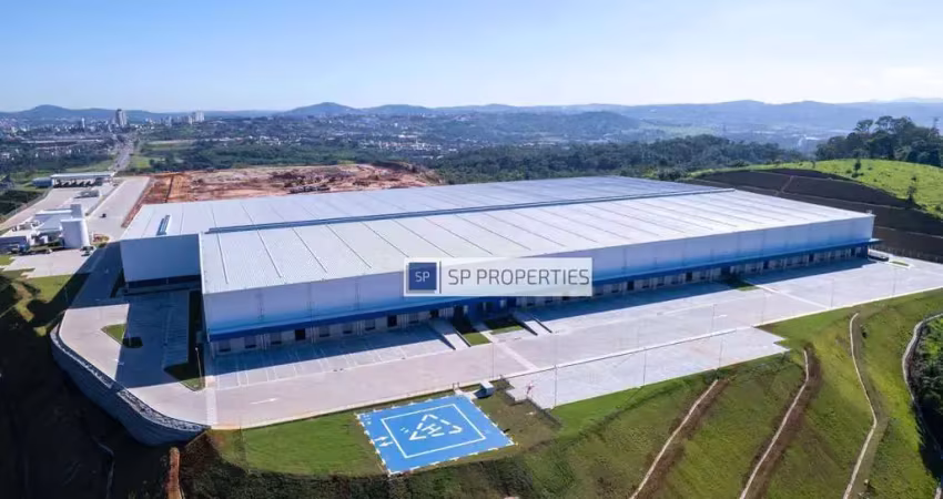 Galpão para alugar, 12231 m² - betim industrial - betim/mg