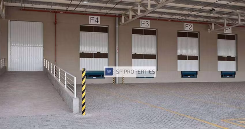 Galpão para alugar, 14356 m² por R$ 416.324,00/mês - Cajamar - Cajamar/SP