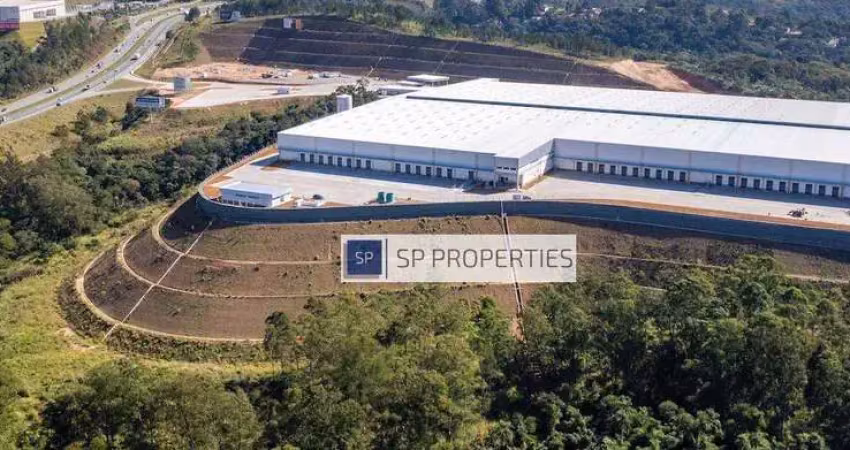 Galpão para alugar, 3788 m² por r$ 104.056/mês - são roque/sp