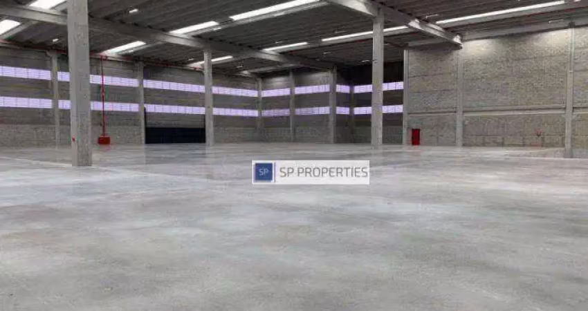 Galpão para alugar, 2804 m² por r$ 140.368,24/mês - km 18 - osasco/sp
