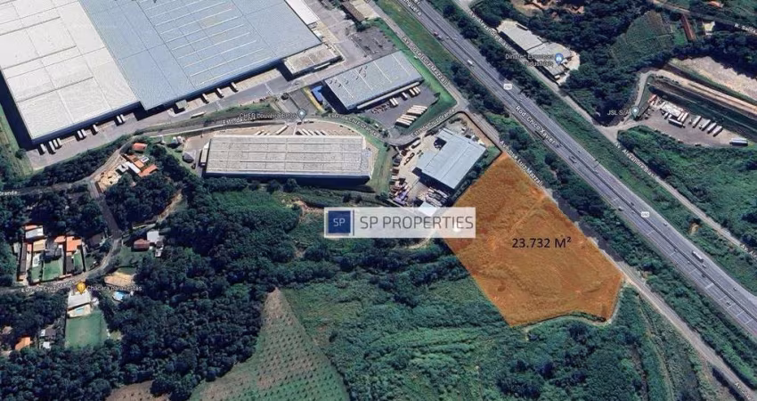 Área à venda, 23732 m² por R$ 17.300.000,00 - Residencial Burck - Louveira/SP
