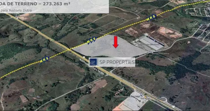 Área à venda, 273263 m² por r$ 24.594.000,00 - santa alice - seropédica/rj