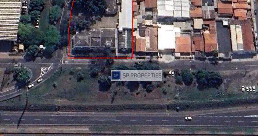 Prédio à venda, 1681 m² por r$ 5.332.000,00 - parque industrial - campinas/sp