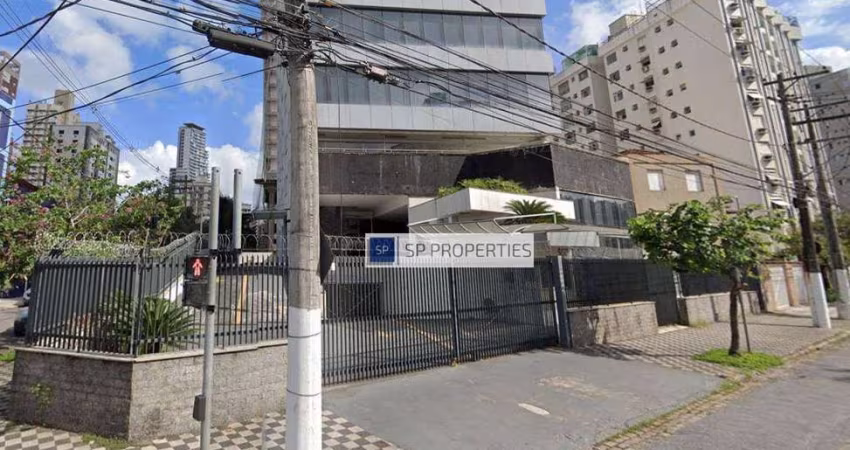 Prédio à venda, 9272 m² por R$ 27.734.900,00 - José Menino - Santos/SP