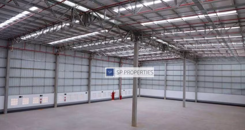 Galpão para alugar, 3800 m² por R$ 87.400,00/mês - Industrial - Canoas/RS