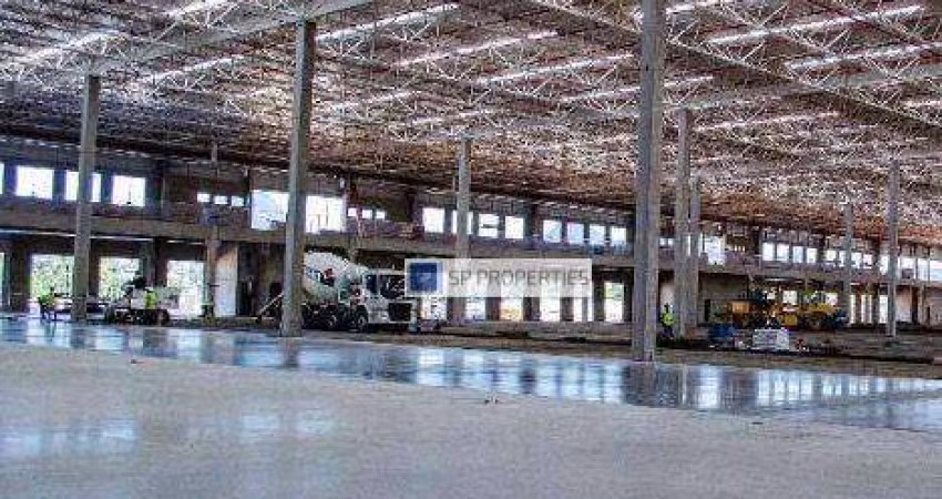 Galpão para alugar, 4477 m² por R$ 123.900,17/mês - Industrial - Viana/ES
