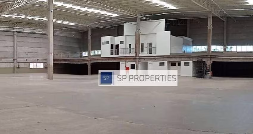 Galpão para alugar, 1041 m² por R$ 27.118,32/mês - Ponte Alta - Atibaia/SP