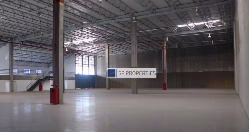 Galpão para alugar, 1108 m² por R$ 28.358,77/mês - Jundiai - Jundiaí/SP