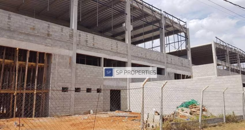 Galpão para alugar em bairro planejado - Sorocaba/SP