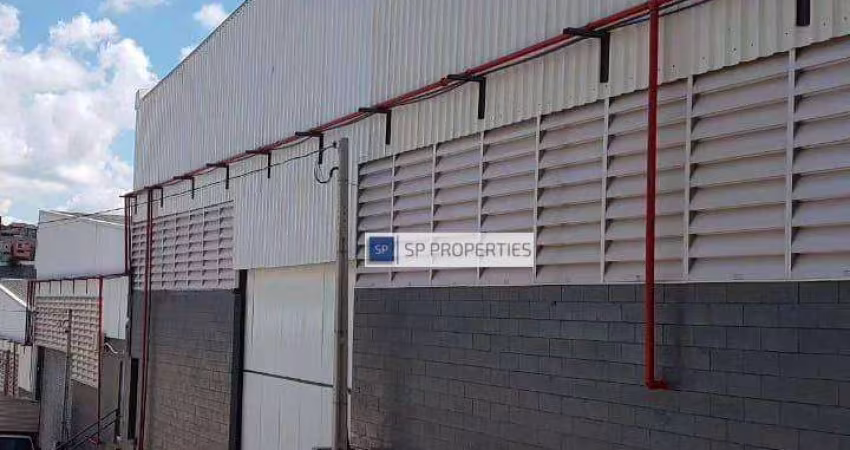 Galpão para alugar, 1000 m² por R$ 20.000/mês - Laranjeiras - Caieiras/SP