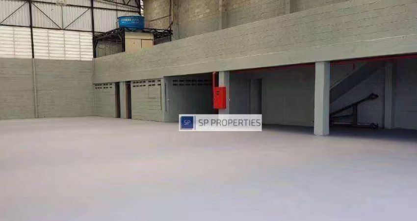 Galpão para alugar, 2000 m² por R$ 25.000/mês - Laranjeiras - Caieiras/SP