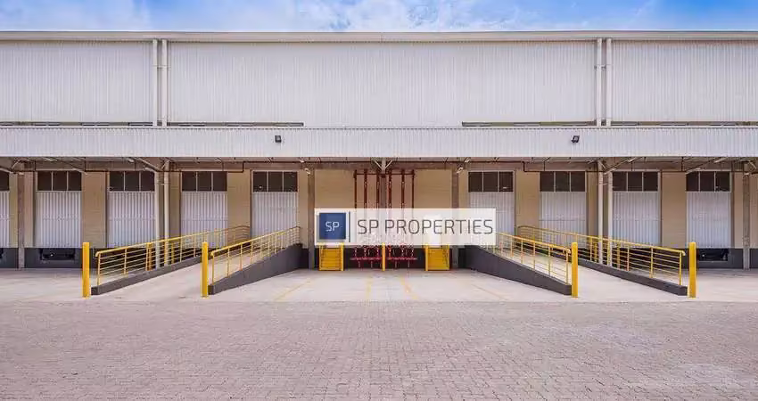 Galpão para alugar, 6286 m² por r$ 176.008/mês - chácaras bartira - embu das artes/sp