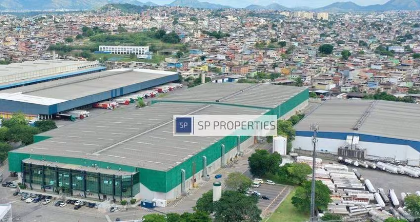 Galpão para alugar, 5280 m² por R$ 168.960,00/mês - Pavuna - Rio de Janeiro/RJ