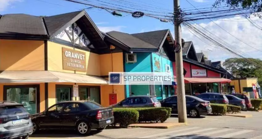 Shopping à venda, 1700 m² por r$ 13.000.000 - jardim da glória - cotia/sp
