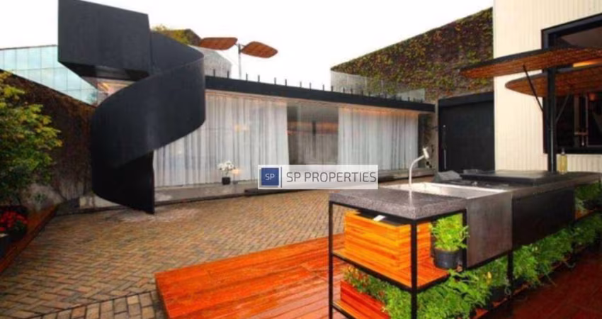 Prédio à venda, 500 m² por R$ 7.500.000,00 - Morumbi - São Paulo/SP