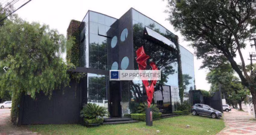 Prédio à venda, 650 m² por r$ 17.000.000,00 - morumbi - são paulo/sp