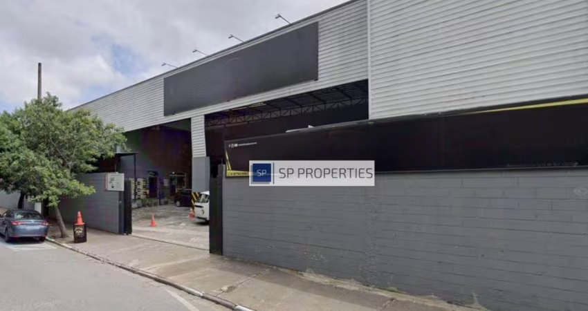 Galpão à venda, 2886 m² por R$ 11.762.000,00 - Jardim Triângulo - Taboão da Serra/SP