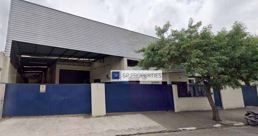 Galpão à venda, 3671 m² por R$ 14.694.000,00 - Jardim Triângulo - Taboão da Serra/SP