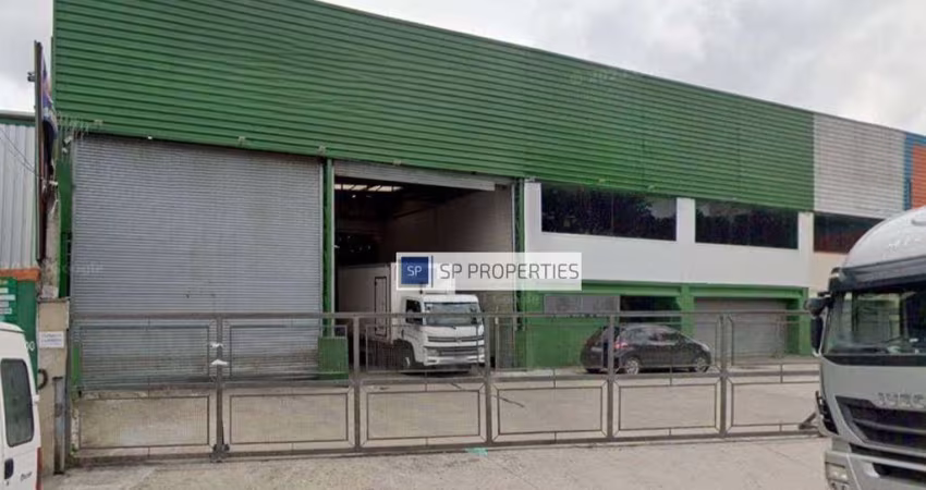 Galpão à venda, 3127 m² por R$ 12.926.000,00 - Jardim Triângulo - Taboão da Serra/SP