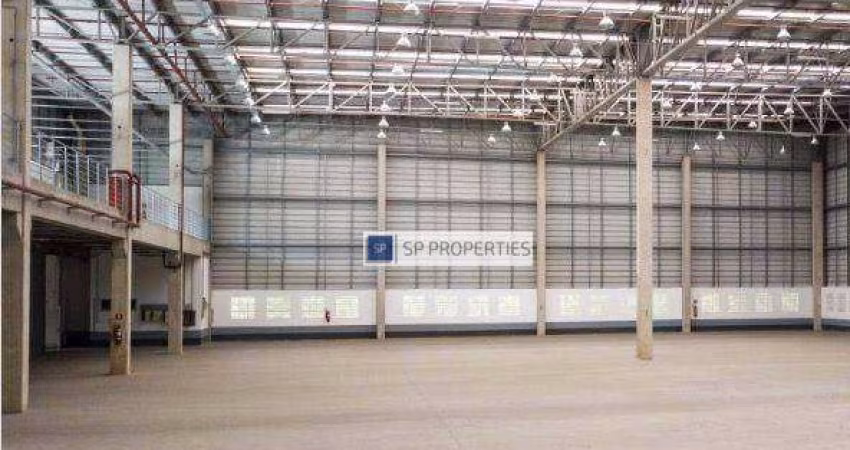 Galpão para alugar, 2480 m² por R$ 37.210/mês - Londrina/PR