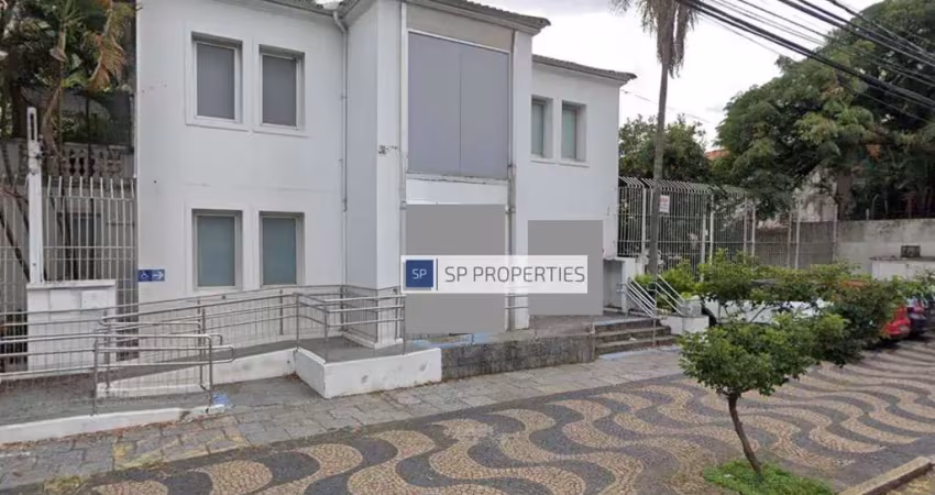 Imóvel comercial para alugar, 522 m² - cambuí - campinas/sp