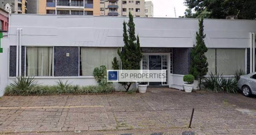 Imóvel Comercial para alugar, 432 m² - Cambuí - Campinas/SP