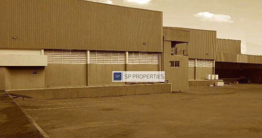 Galpão para alugar, 6.672 m² por R$ 160.000/mês - Joapiranga - Valinhos/SP