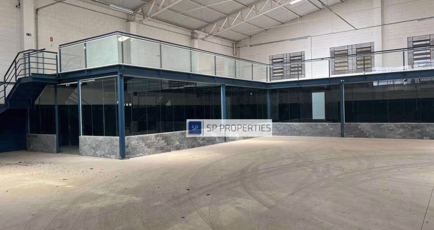 Galpão à venda, 926 m² por R$ 3.200.000,00 - Macuco - Valinhos/SP