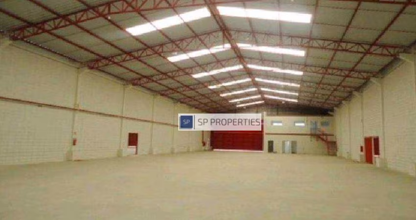 Galpão para alugar - Éden - Sorocaba/SP