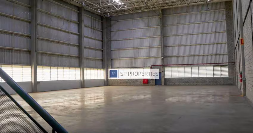 Galpão para alugar, a partir de 1126 m² - distrito industrial - jundiaí/sp