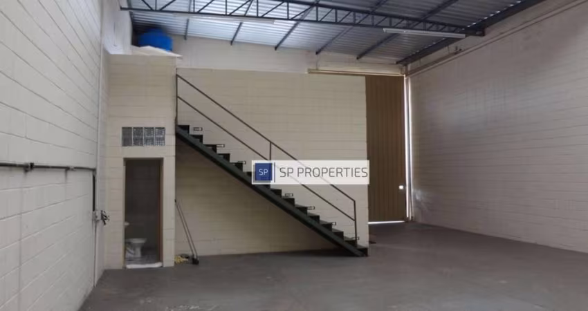 Galpão Industrial à venda, 186 m² por R$ 750.000 - Parque Via Norte - Campinas/SP