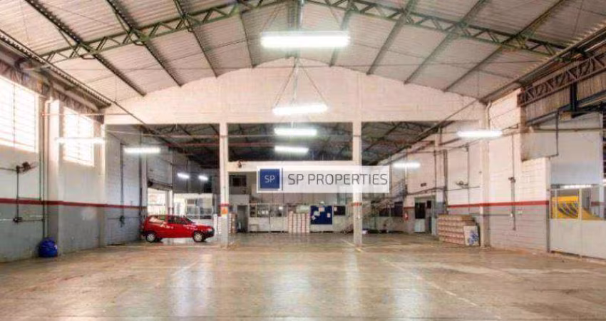 Galpão Comercial para alugar - Jardim Primavera - Sumaré/SP