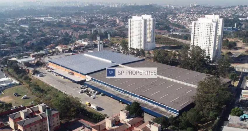 Galpão para alugar, 6297 m² por r$ 290.178,66/mês - novo osasco - osasco/sp