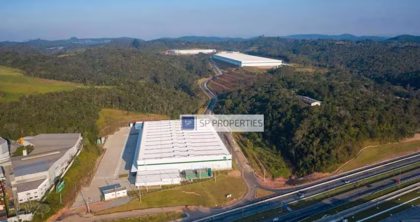 Galpão para alugar na rod. régis bitencourt em itapecerica da serra/sp