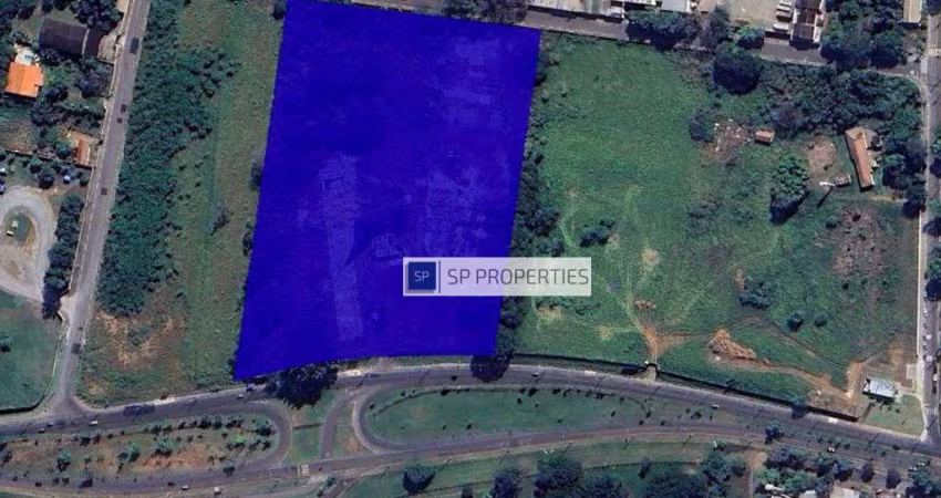 Terreno à venda, 30600 m² por R$ 15.300.000,00 - Vila San Martin - Campinas/SP